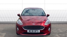Ford Fiesta 1.0 EcoBoost Zetec 5dr Petrol Hatchback